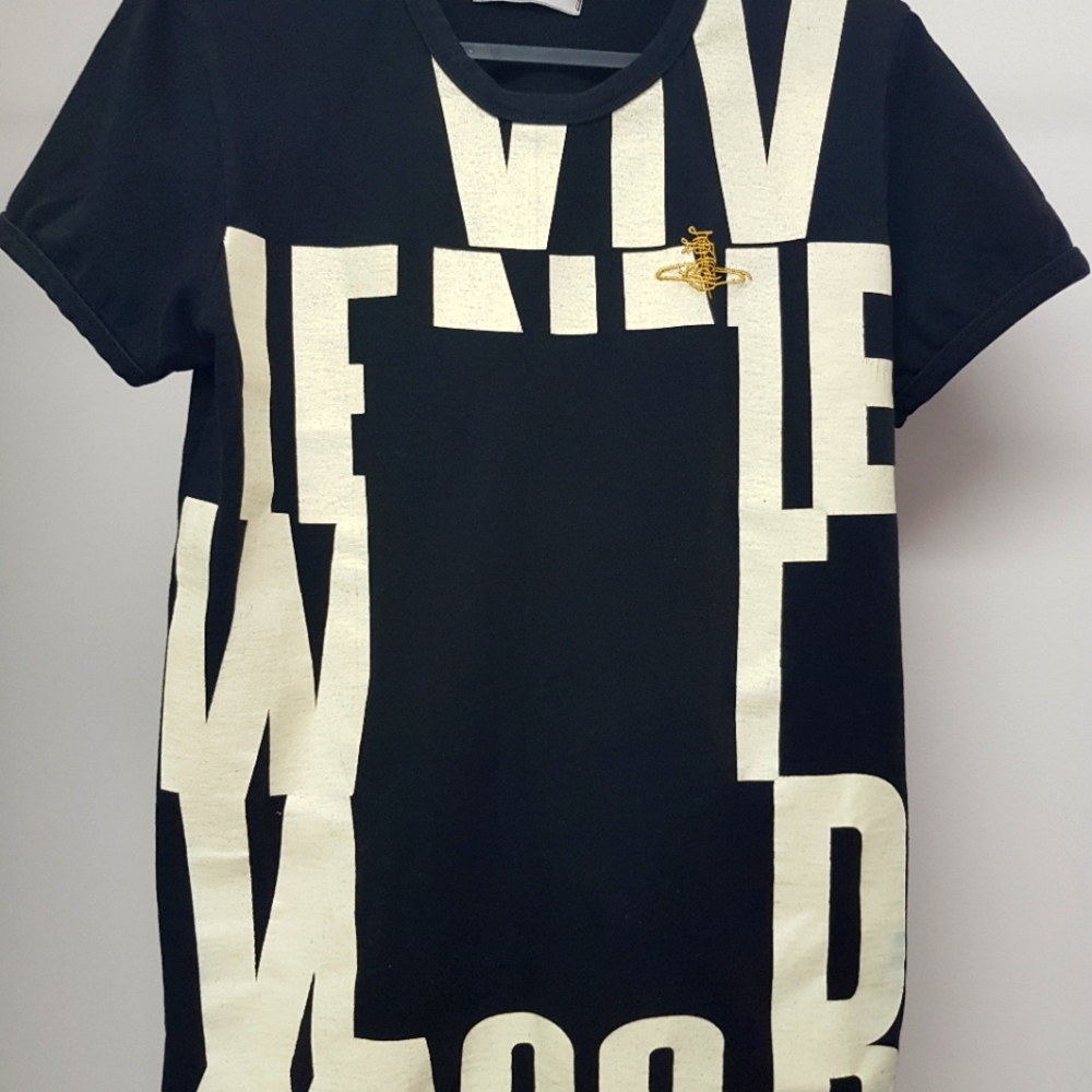 Vintage Vivienne Westwood Men's Shirt